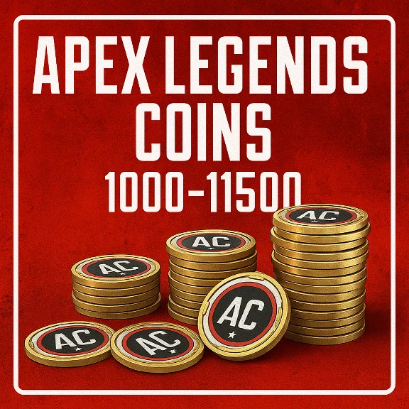 🔺APEX LEGENDS Coins 1000 - 11500 EA APP (PC)🔴GLOBAL🌍