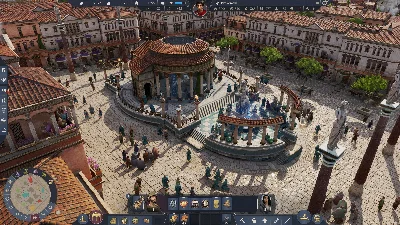 ANNO 117: PAX ROMANA XBOX SERIES S|X КЛЮЧ/КОД