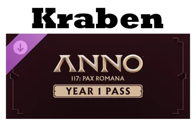 Anno 117: Pax Romana – Year 1 Pass steam МИР
