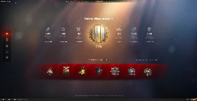 Lesta RU Beta Test Account 1