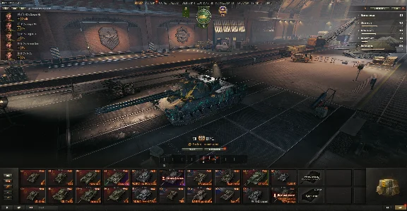 Lesta RU Beta Test Account 1