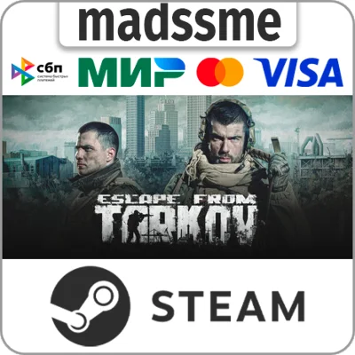 Escape from Tarkov - Standard Ed. * RU/CIS/TR * STEAM