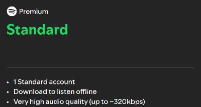 ✅1/3/6/12 МЕС.✅SPOTIFY PREMIUM ПОДПИСКА✅ РАБОТАЕТ В РФ