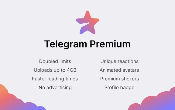 TELEGRAM PREMIUM 3 & 6 MONTHS GIFT NO KYC! TG | 0% FEE