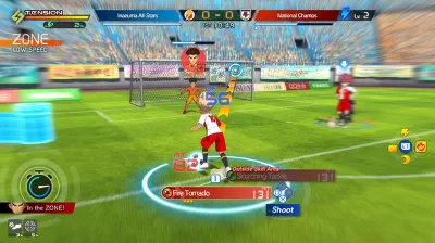 INAZUMA ELEVEN: Victory Road Deluxe Edition✅STEAM GIFT AUTO✅RU+МИР