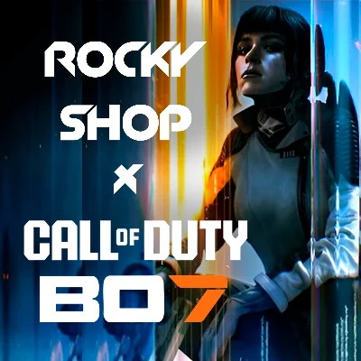 Call of Duty: Black Ops 7 · Steam Gift