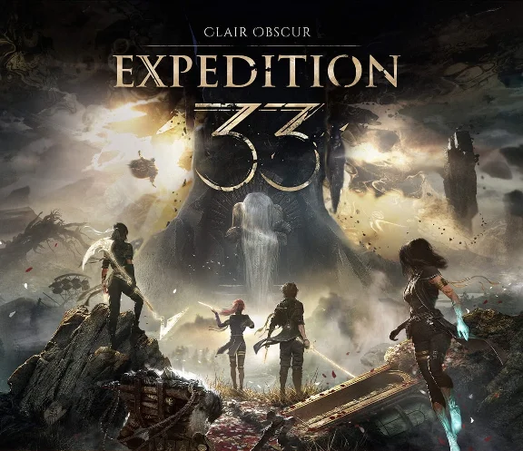 Clair Obscur: Expedition 33 Standard (STEAM) (РФ+СНГ)