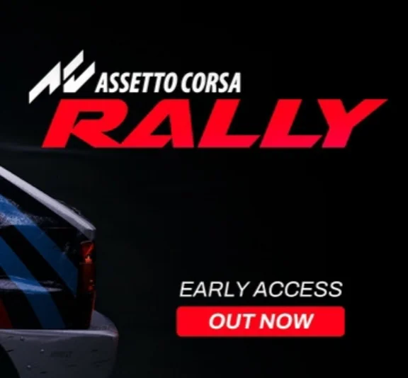 Assetto Corsa Rally / STEAM АККАУНТ