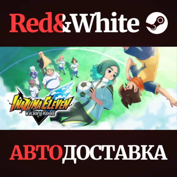INAZUMA ELEVEN: Victory Road Deluxe-издание