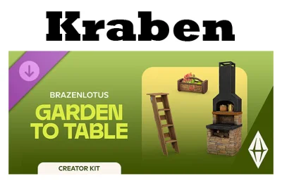 The Sims™ 4 Только с грядки — Комплект steam dlc РФ