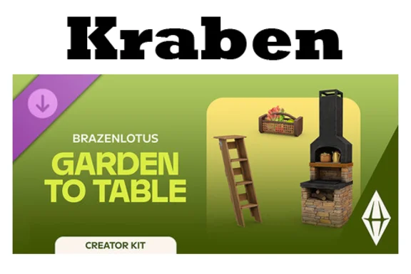 The Sims™ 4 Только с грядки — Комплект steam dlc РФ