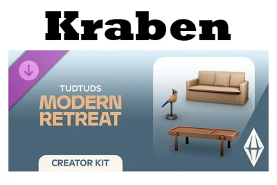 The Sims 4 Современный интерьер — Комплект steam dlc РФ