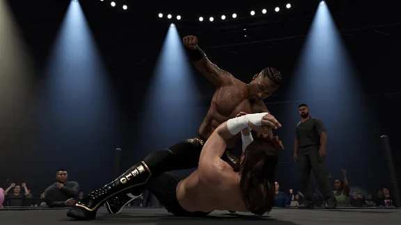 ⚫РОССИЯ+СНГ WWE 2K25 | Bloodline Edition (+7 DLC) Steam