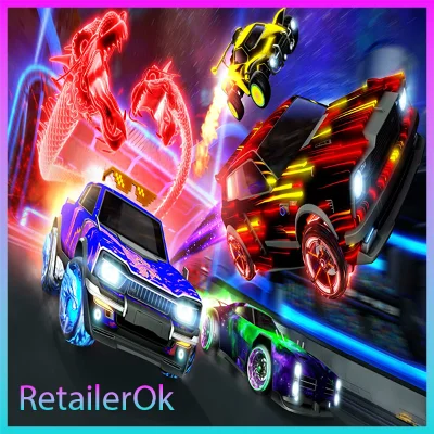 ☑️Rocket League - Credits | Unique Items | PC/PS/XBOX☑️