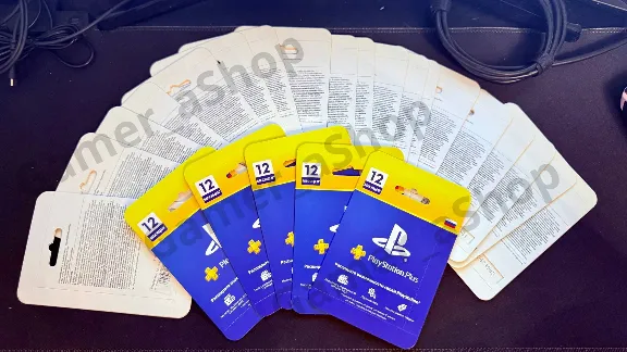 Подписка PlayStation Plus Россия 365 дней | PS RUS