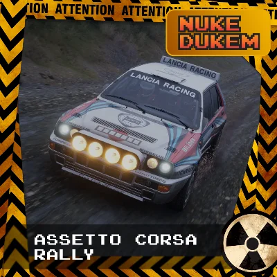 РФ+СНГ | ASSETTO CORSA RALLY | STEAM КЛЮЧ