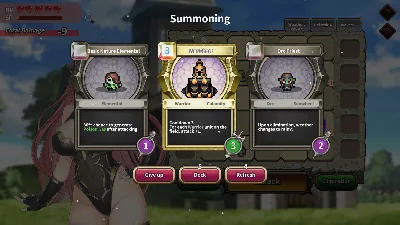 Dark Lord Leona STEAM RUSSIA