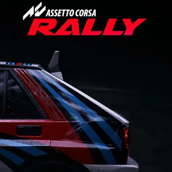 Assetto Corsa Rally 🔵(STEAM/РФ/УКР-СНГ) КЛЮЧ