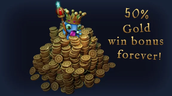 Minion Masters - Premium Upgrade DLC STEAM GIFT РОССИЯ