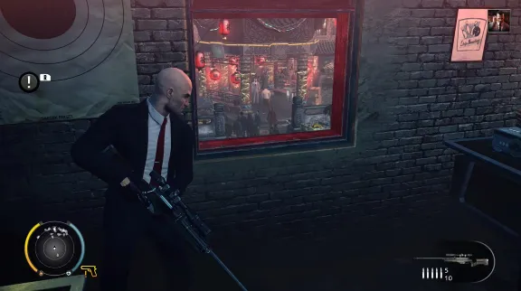 Hitman: Absolution | Nintendo Switch 1/2