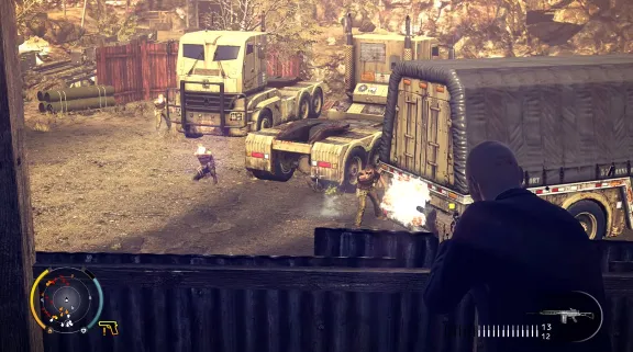 Hitman: Absolution | Nintendo Switch 1/2