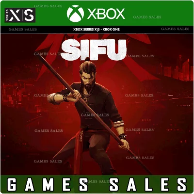 ✅❤️SIFU❤️XBOX ONE|XS+PC WIN 10+🔑КЛЮЧ✅