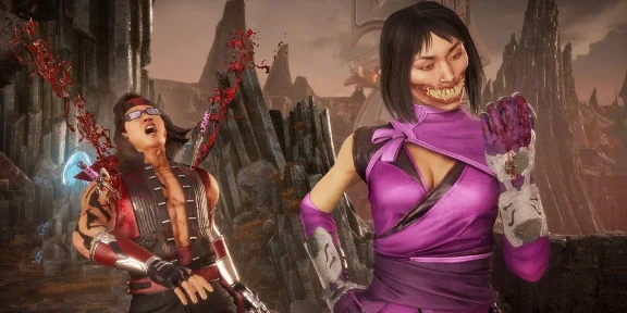 ✅❤️ULTIMATE-КОМПЛЕКТ MORTAL KOMBAT 11❤️XBOX|PC🔑КЛЮЧ