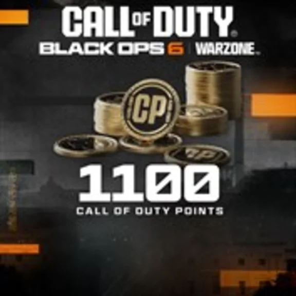 Xbox🔮Call of Duty: Warzone/BO7 🔮POINTS CP 200-13000💎