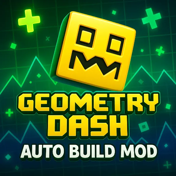 Купить Geometry Dash Auto Build Mod (GD AutoBuild) - ЛИЦЕНЗИЯ