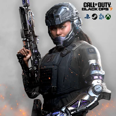 НАБОР НАСЛЕДИЕ CoD BLACK OPS 7 🔑