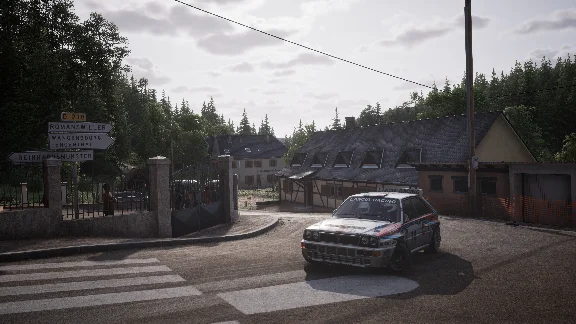 Assetto Corsa Rally +ВЫБОР РЕГИОНА · STEAM RU · АВТО