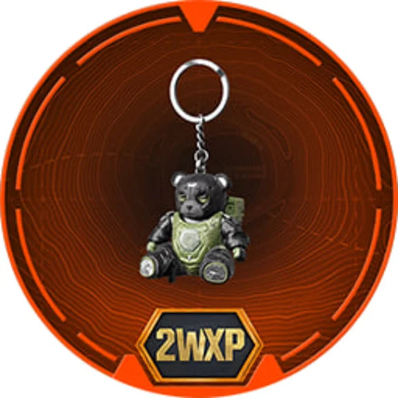 Набор Muller Milk | CoD Black Ops 7 | 4 in 1 keys