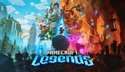 Minecraft Legends PC Global