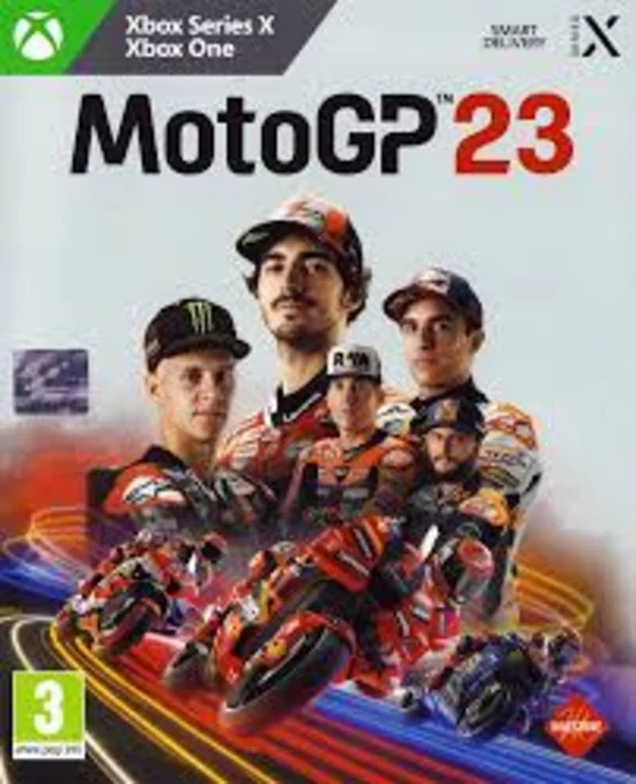 MotoGP 23 | Xbox ONE SERIES X/S КЛЮЧ