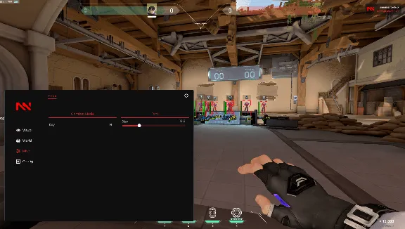 Unnamed Working Cheat for Valorant Game