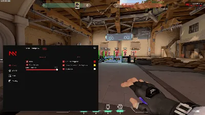 Unnamed Working Cheat for Valorant Game