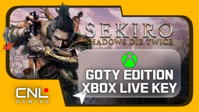 Sekiro: Shadows Die Twice — ключ Xbox Live для издания