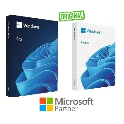 Windows 10/11 PRO/HOME🔥✅ Партнер Microsoft