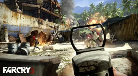 Far Cry 3 XBOX +DLC от 360 На Любой Регион