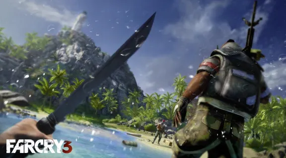 Far Cry 3 XBOX +DLC от 360 На Любой Регион