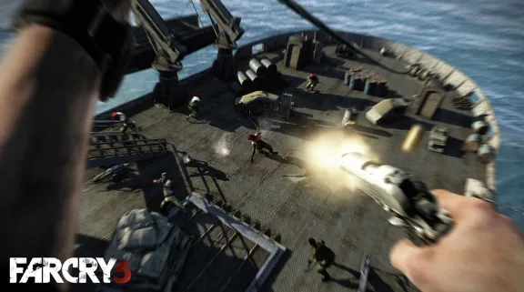 Far Cry 3 XBOX +DLC от 360 На Любой Регион