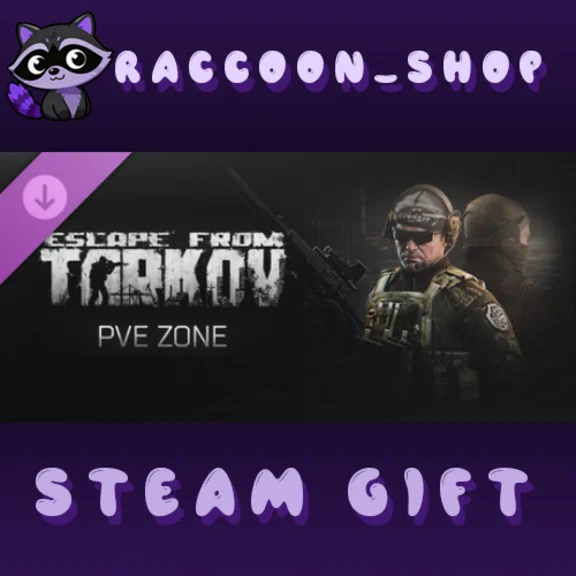 Escape from Tarkov: PVE Zone DLC * STEAM RU*KZ*UA*СНГ