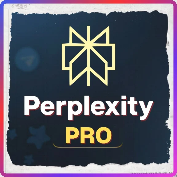 Perplexity Pro | 1 год | Ключ | Официальный | GPT-5