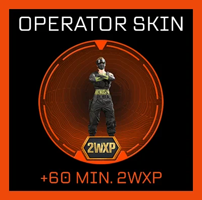 Operator Skin Muller Milk CoD Black Ops 7 KEY