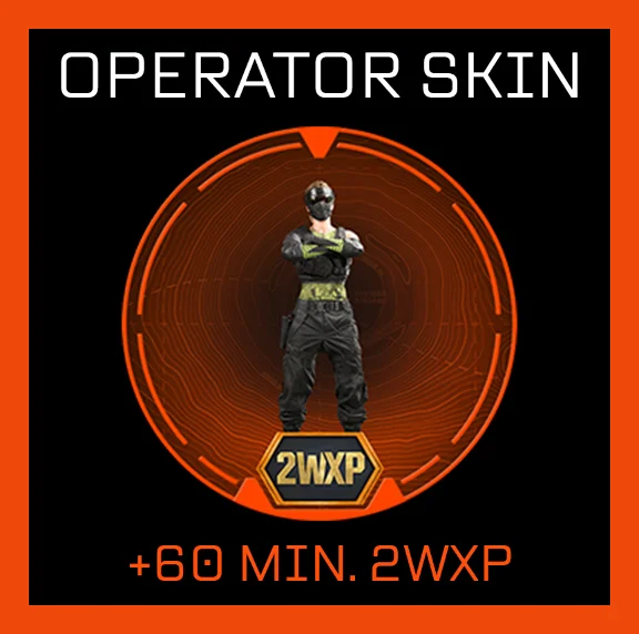 Operator Skin Muller Milk CoD Black Ops 7 KEY