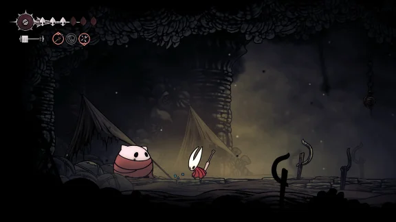 ✅Hollow Knight: Silksong + Little Nightmare 3