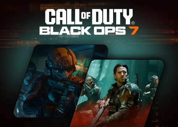 ✅Сall of Duty: Black OPS 7 + BATTLEFIELD 6