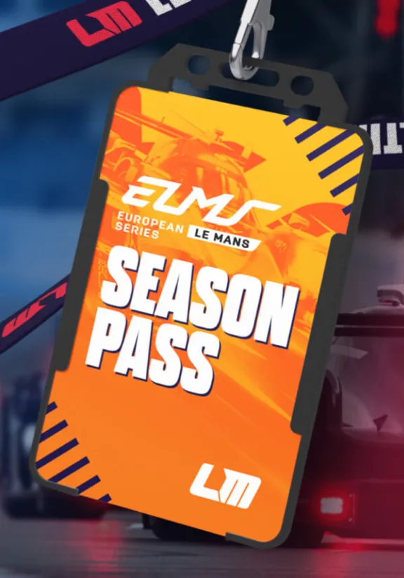 (DLC) Le Mans Ultimate - ELMS Season Pass (STEAM) WW