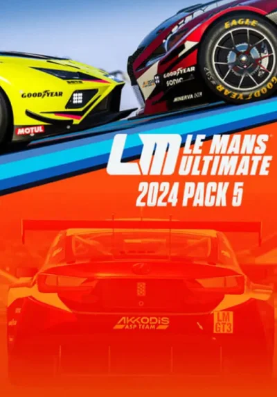 (DLC) Le Mans Ultimate - 2024 Pack 5 (STEAM Ключ) Регио