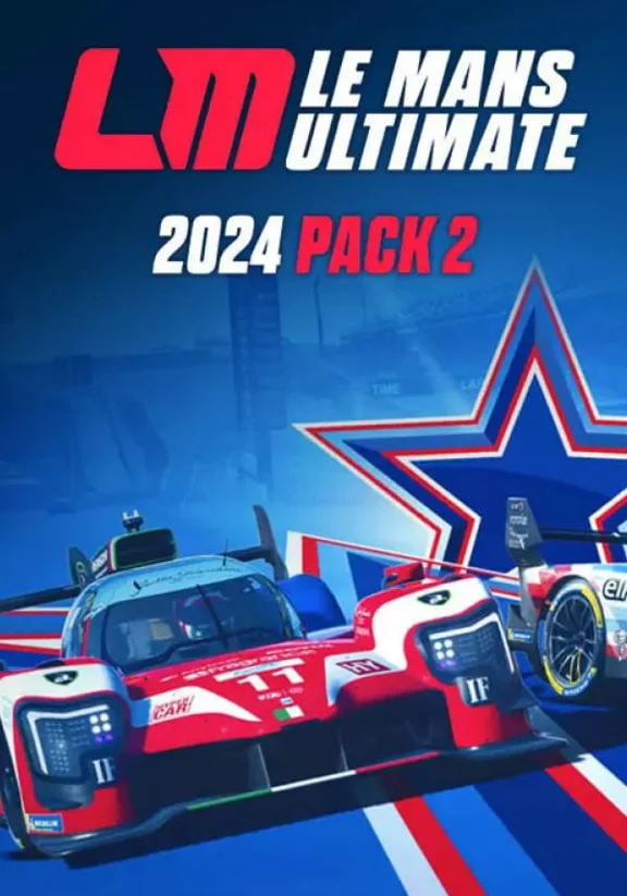 (DLC) Le Mans Ultimate - 2024 Pack 2 (STEAM Ключ) Регио